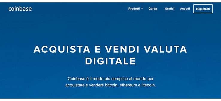 coinbase come funziona guida