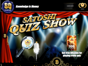 satoshi quiz