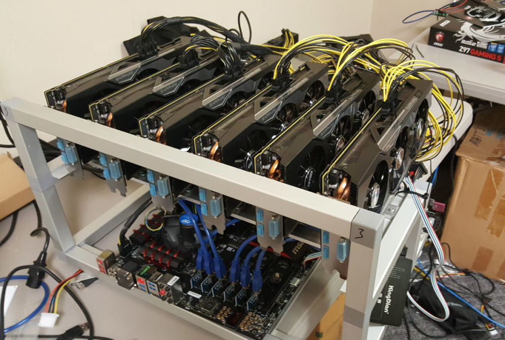 miner di bitcoin