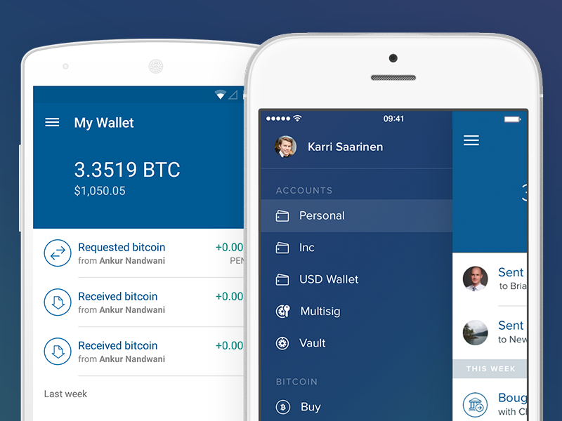 app coinbase - ComprareBitcoin