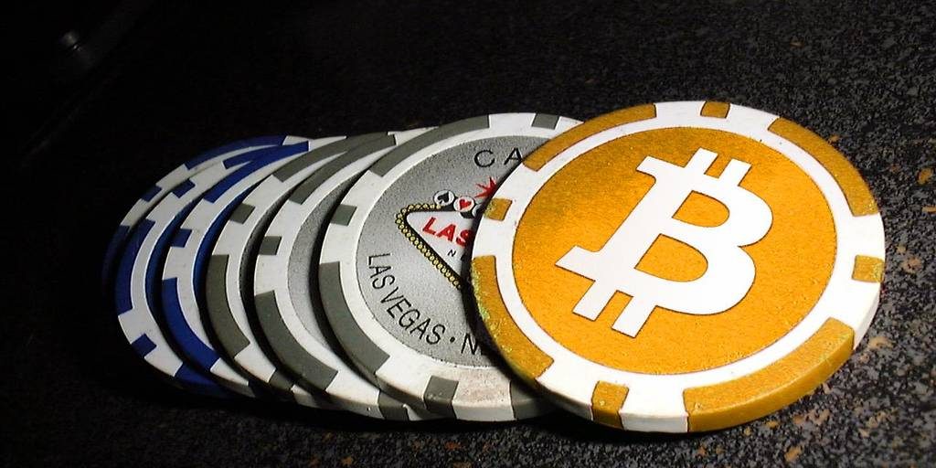 bitcoin casino 1