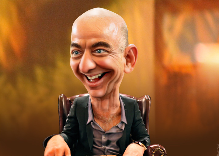 E se Jeff Bezos comprasse tutti i Bitcoin del mondo?