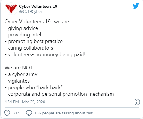 Covid hacker bitcoin