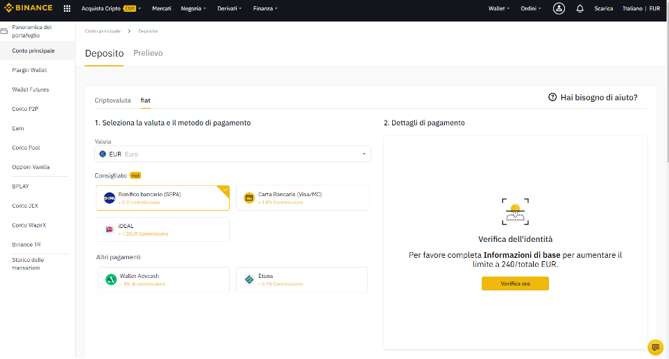 binance-deposito