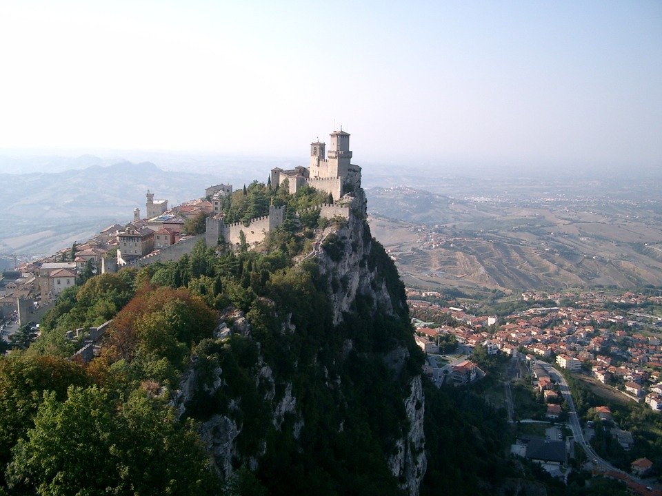 San Marino criptovaluta