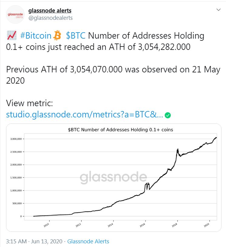 Bitcoin wallet