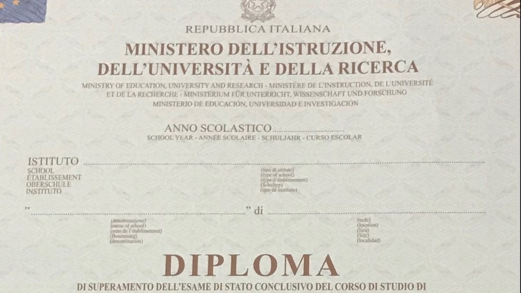 Diploma Blockchain