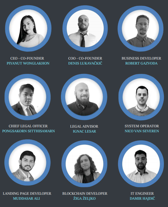 crypto tron team 1