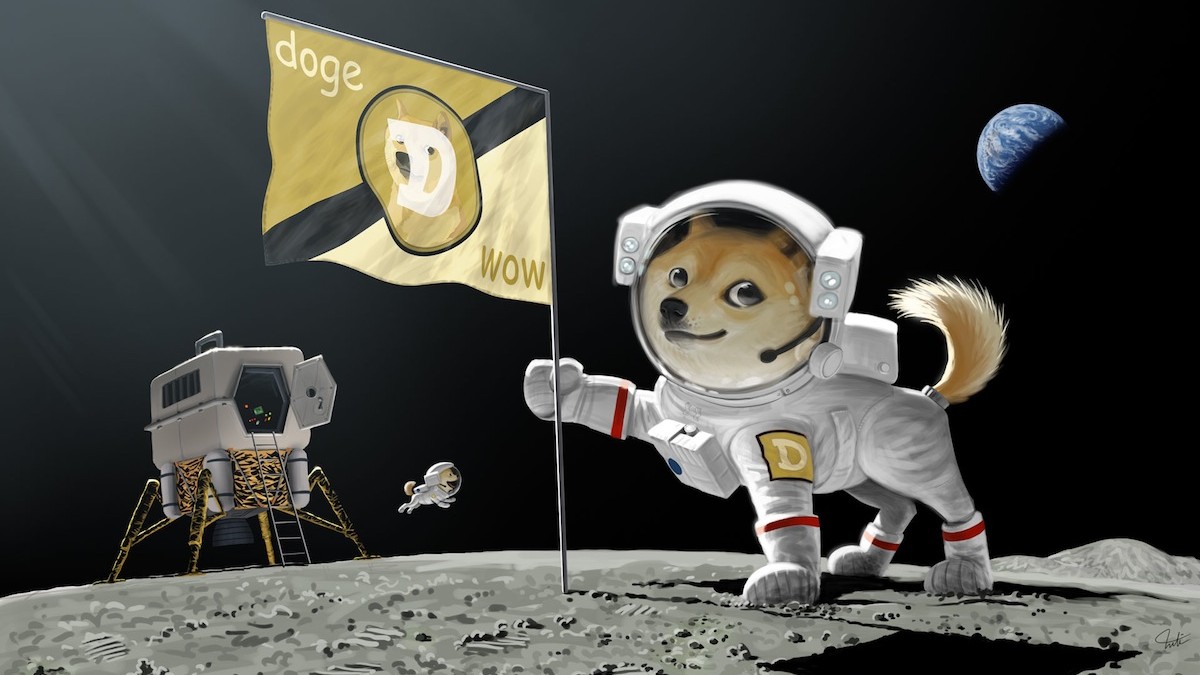 Dogecoin tiktok