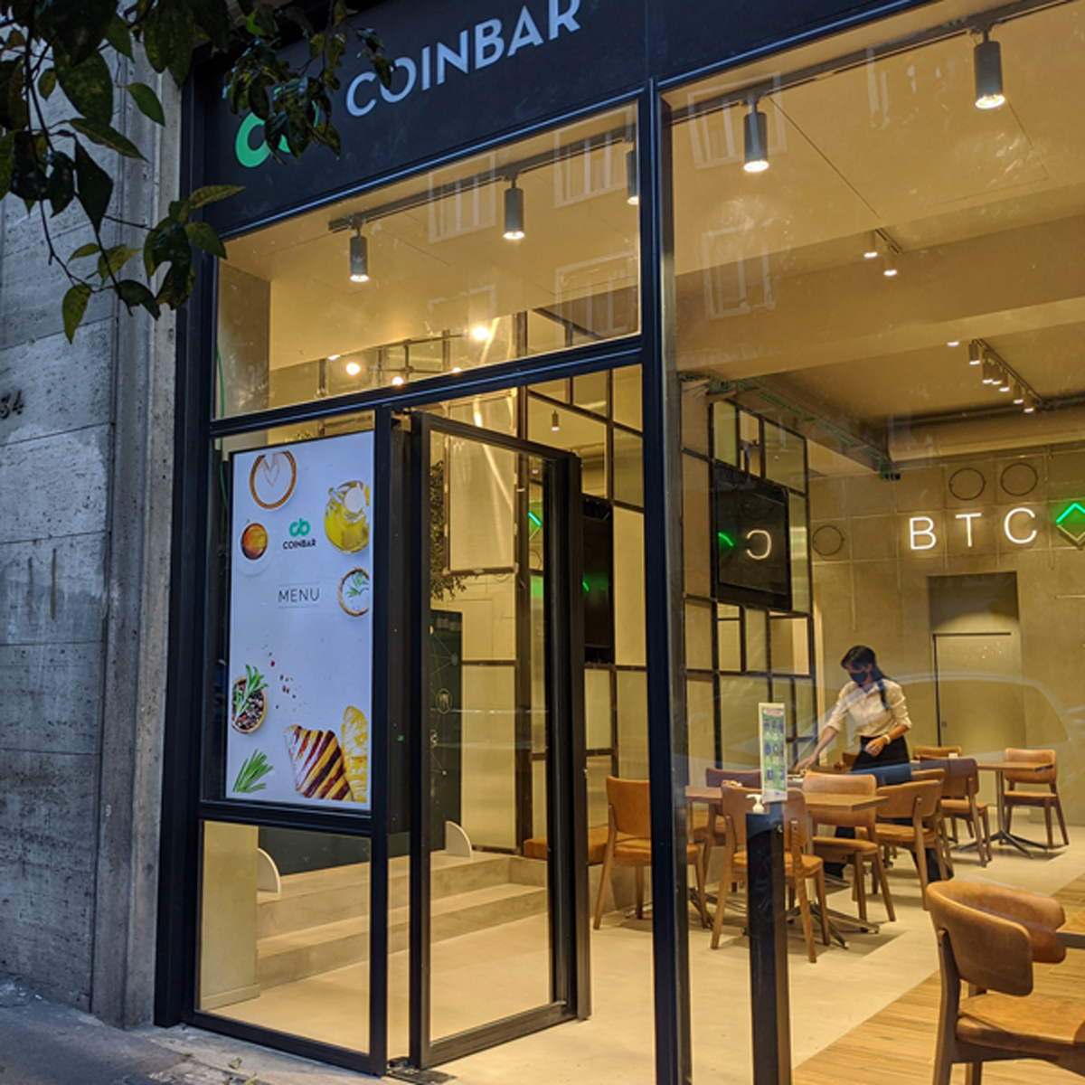 Coinbar Roma