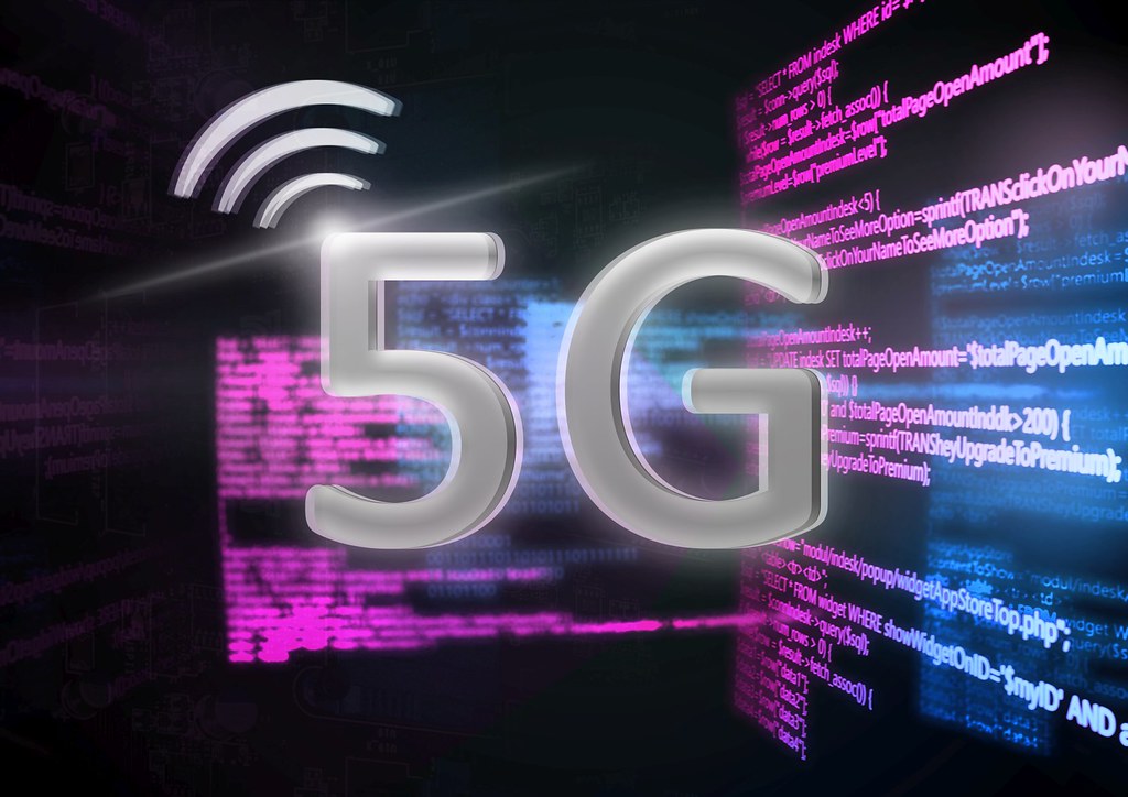 5g blockchain