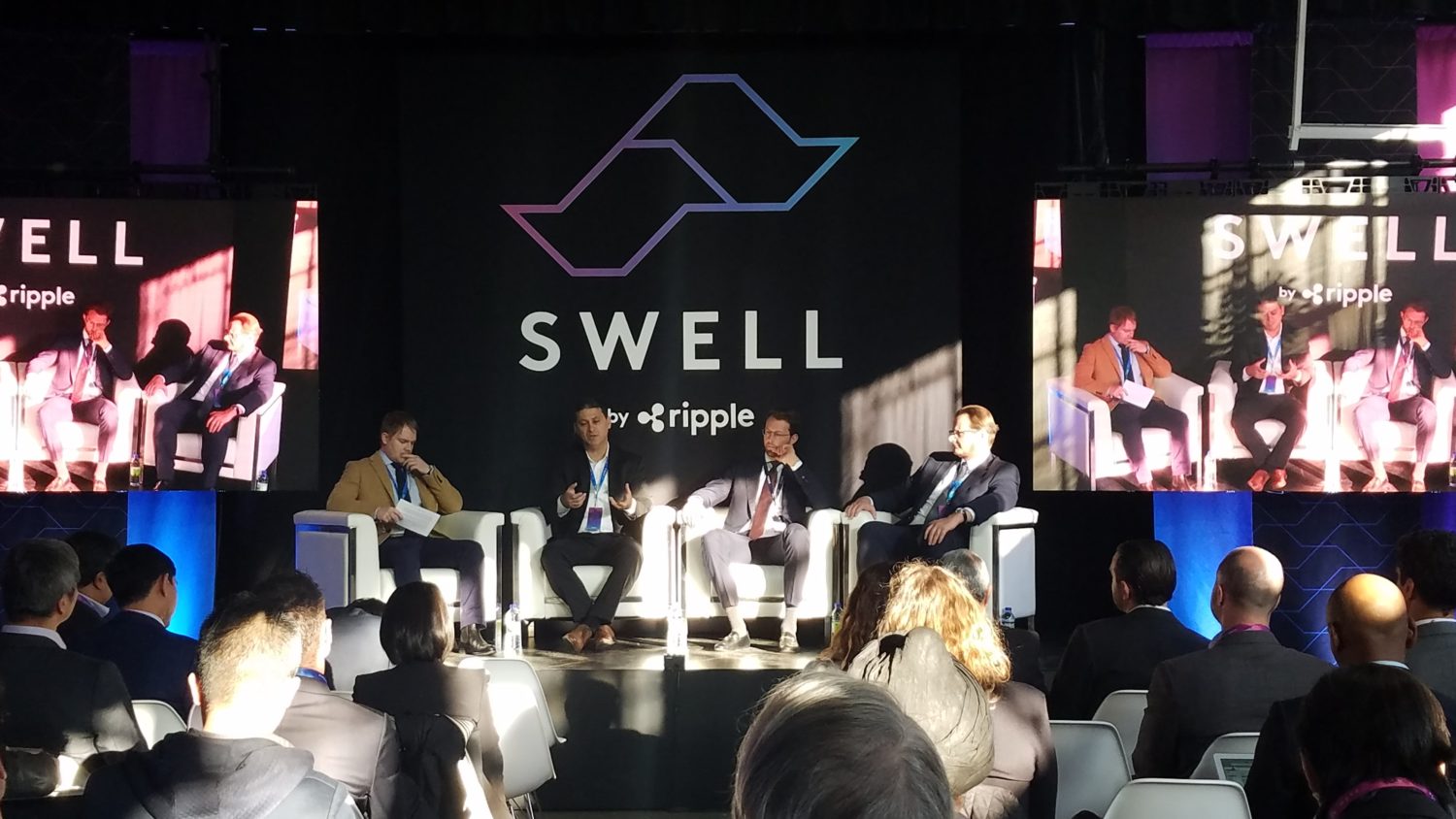 meeting annuale di Ripple crypto
