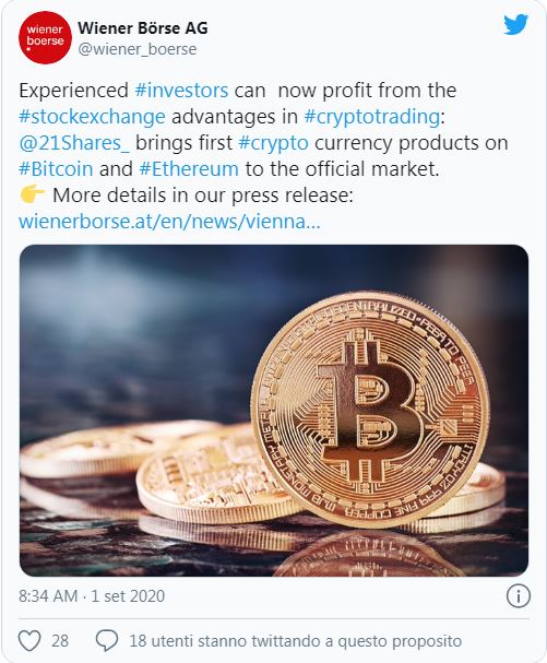 Vienna Bitcoin