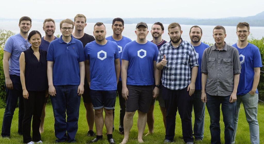 team di chainlink crypto
