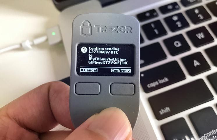 trezor one recensione ed opinioni