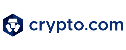 Logo Trasparente di crypto.com