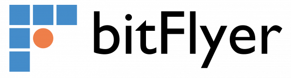 Logo Trasparente di BitFlyer
