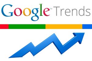 Logo Google Trends