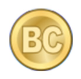 original bitcoin logo
