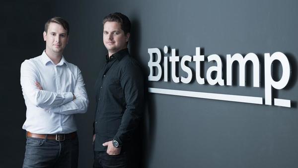 fondatori dell'exchange Bitstamp