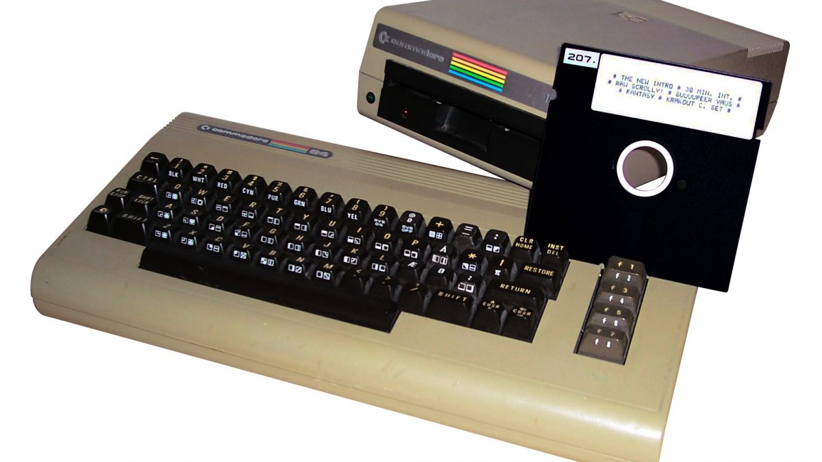 Il “Vintage Mining”: Come minare Bitcoin con il Commodore 64