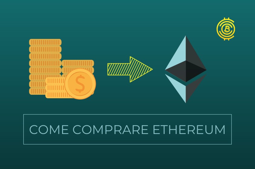 guida su come comprare Ethereum online