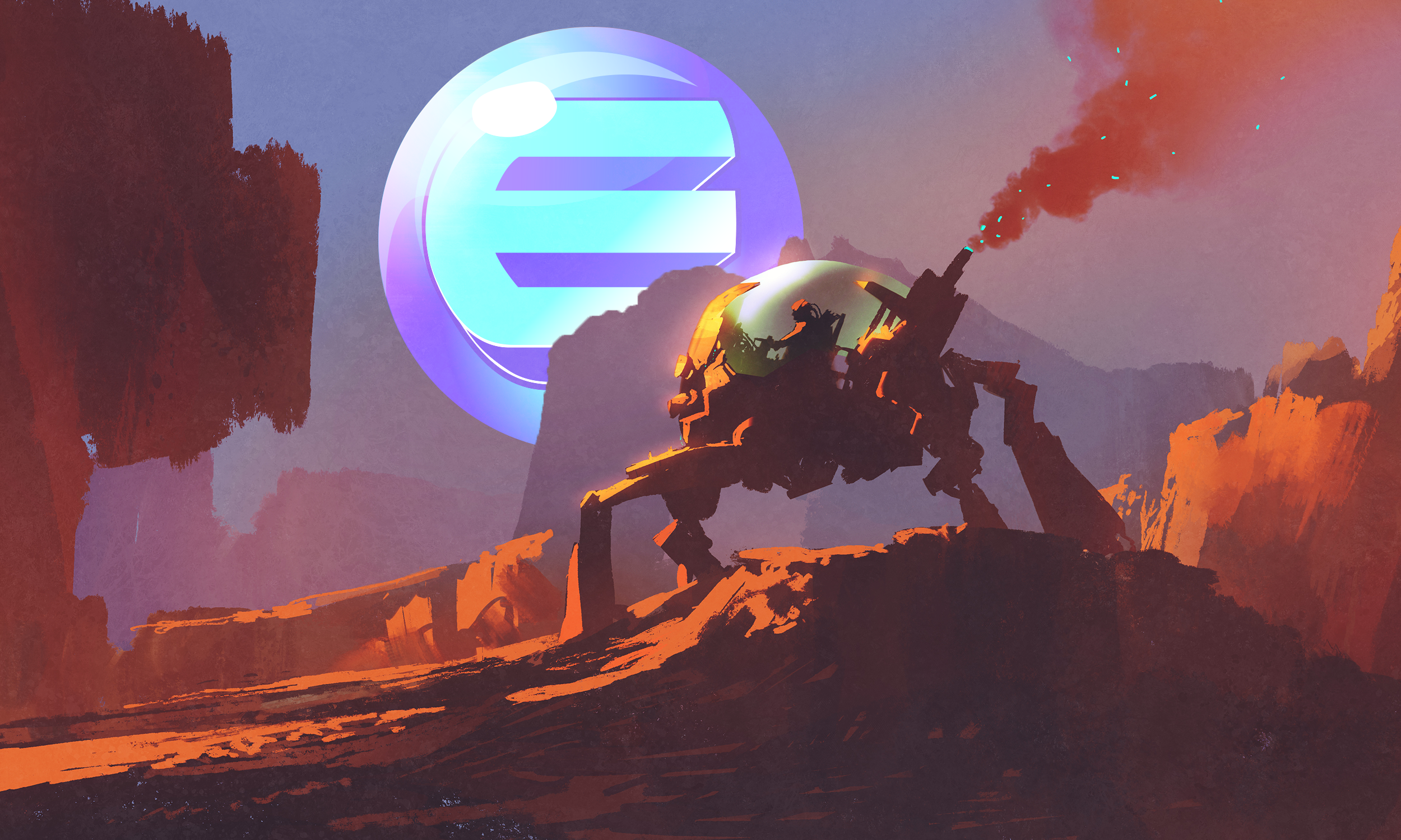 enjin blockchain 1