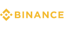 Il logo trasparente di Binance