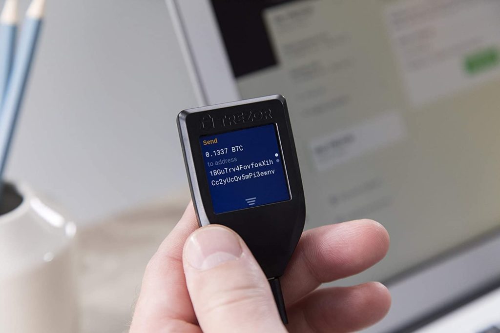 migliori wallet trezor