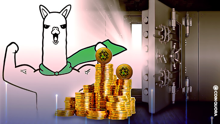 alpaca defi binance