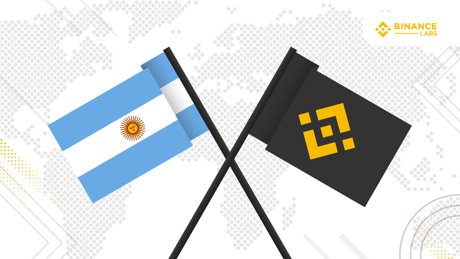 Binance sponsorizza la nazionale di calcio Argentina: criptovalute e sport sempre più vicini