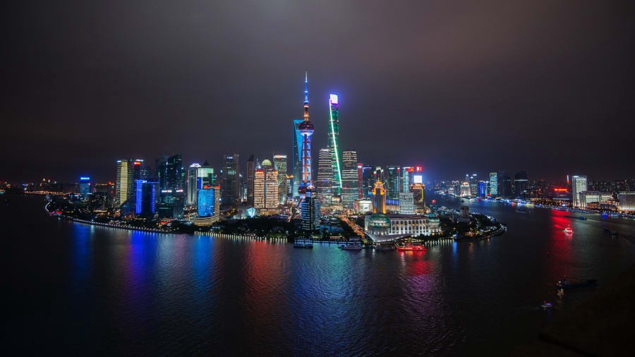 I cittadini di Shanghai si rivolgono alla blockchain in tempo di lockdown