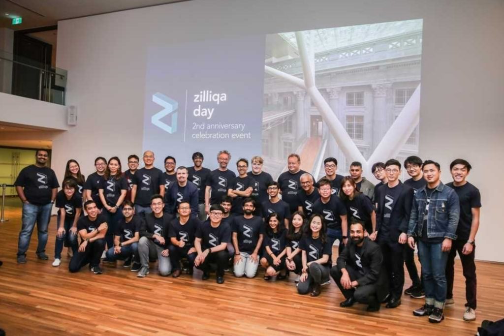 zilliqa team