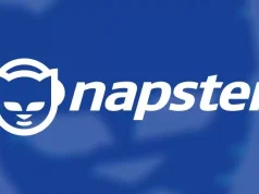 Il logo di Napster