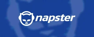 Il logo di Napster