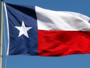 La bandiera del Texas