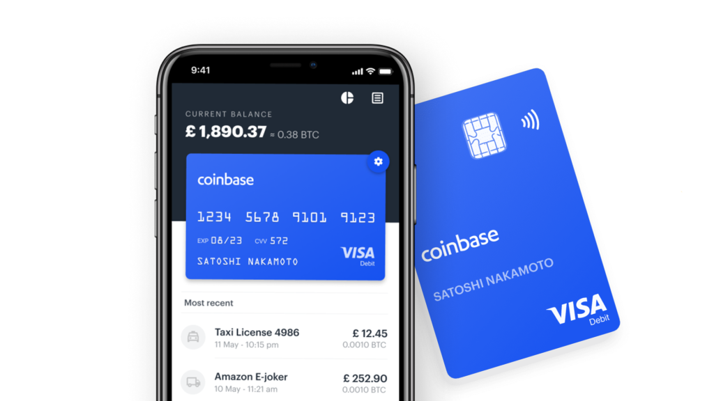 carta coinbase app