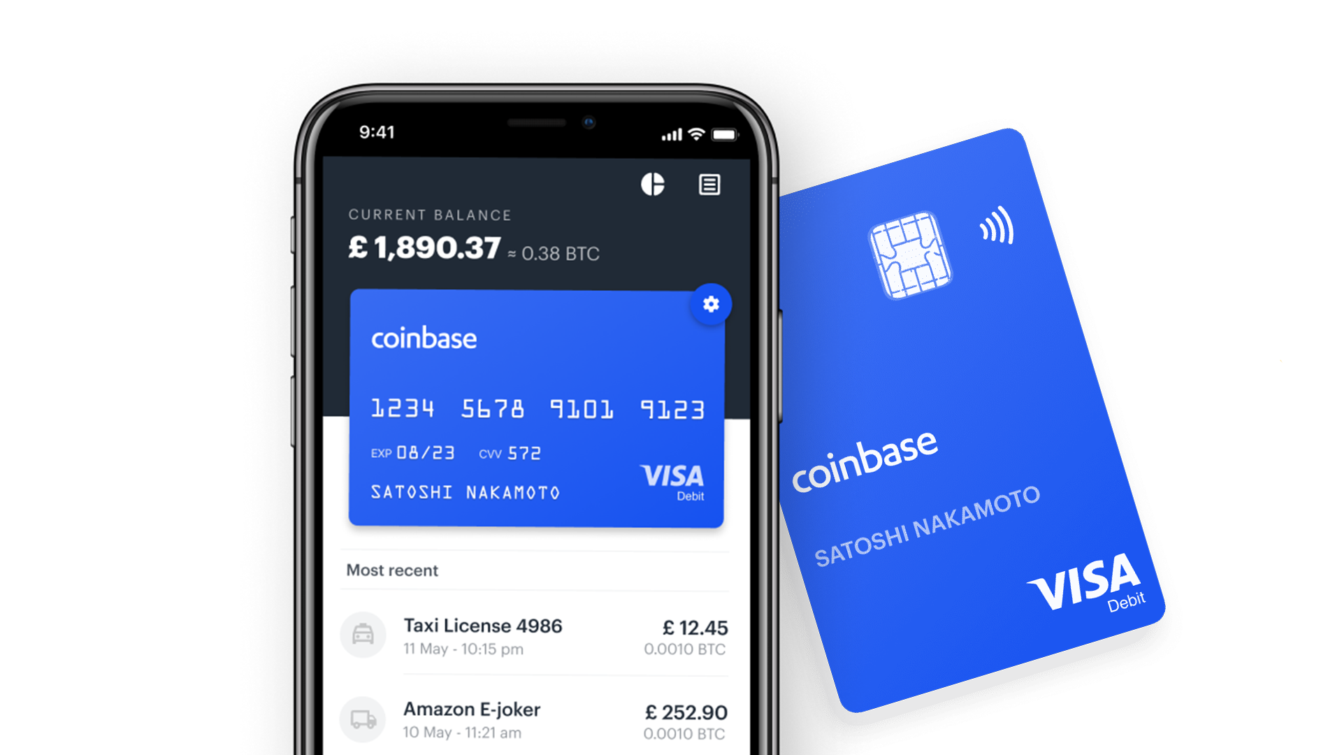 Recensione Carta Coinbase: pro e contro | ComprareBitcoin