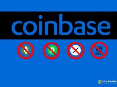 coinbase stop cripto