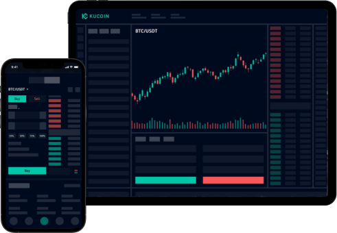 recensione kucoin interfaccia