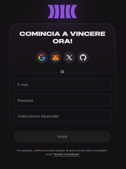 Panoramica dei Migliori Crypto Casino in Italia 12 13 Registration cryptocasino 2